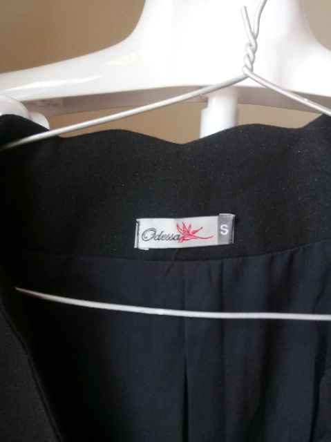 Áo vest Odessa size S