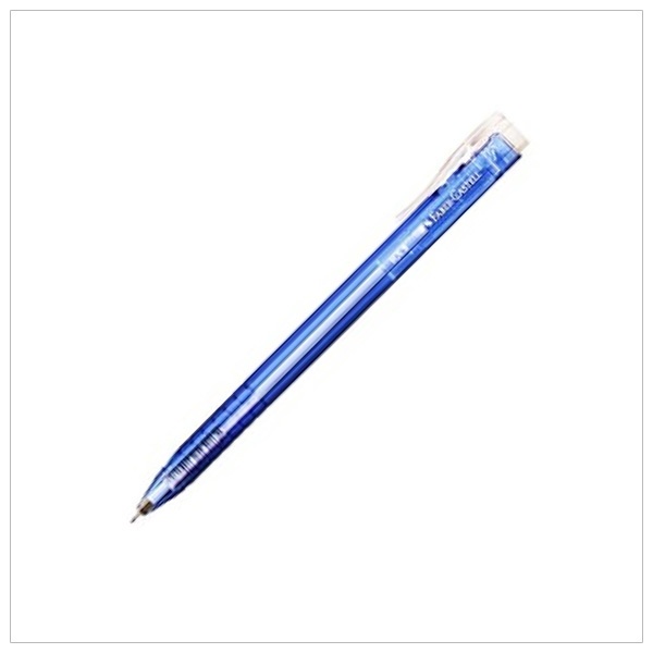 Faber-Castell-545351-Bút Bi Rx5 0.5, Blue
