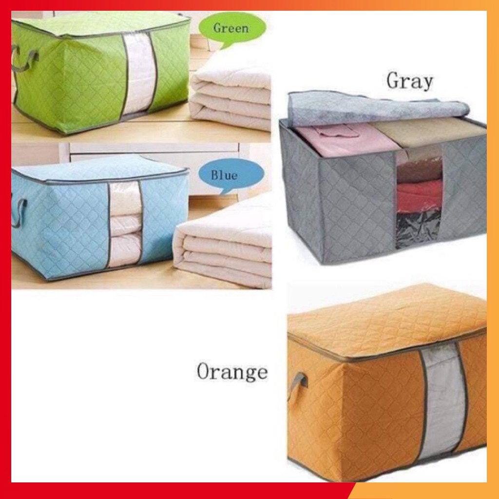 Túi đựng quần áo chăn màn