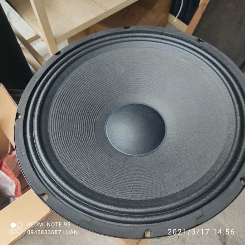 Bass Loa Kéo 40 coil 65 từ 170
