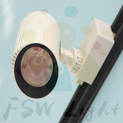 (HÀNG CHÍNH HÃNG)ĐÈN LED RỌI RAY ÁNH SÁNG TRẮNG/ÁNH SÁNG VÀNG TRANG TRÍ SHOP QUẦN ÁO,TRANH,BABER (10W,20W,30W) | BigBuy360 - bigbuy360.vn