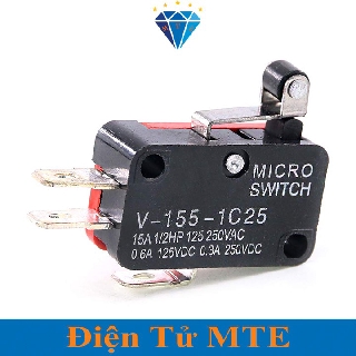 Công Tắc Hành Trình Loại Tốt Có Cần Gạt Bánh Xe Ngắn