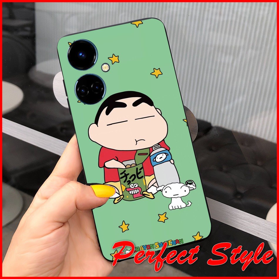 Ốp lưng Uv cushin Tecno Camon 19 pro
