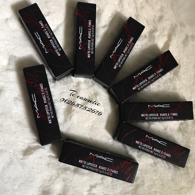 🌟Son M·A·C Viva Glam Taraji P.Henson