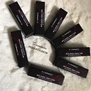 🌟Son M·A·C Viva Glam Taraji P.Henson
