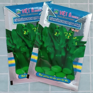 Hạt Giống Cải Ngồng Thân Mập 20 gr