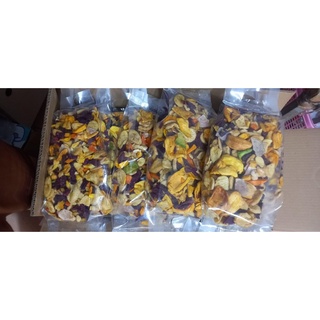 Combo 2kg thập cẩm sấy vụn