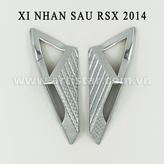 Ốp Trang Trí Xe HONDA WAVE RSX 2014