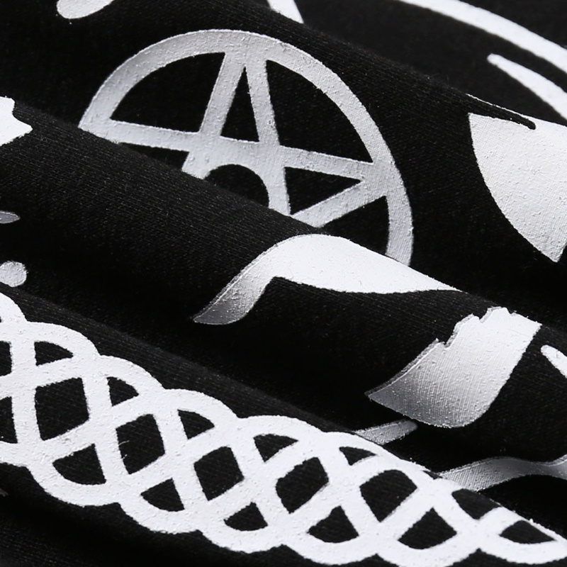 Áo Thun Tay Ngắn Dáng Rộng In Hình Mèo Kiểu Harajuku Thời Trang Mùa Hè Cho Nữ