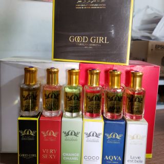 NƯỚC HOA TINH DẦU DUBAI 10ML