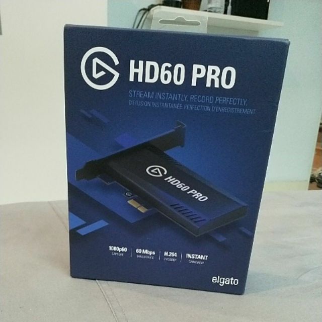 Elgato HD60 Pro