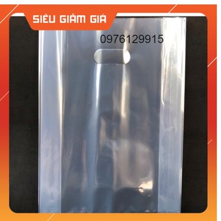 TÚI HỘT XOÀI TRONG SUỐT 💝 FREESHIP 💝 100G TÚI HD TRONG