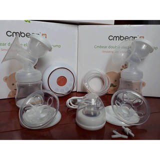 Máy hút sữa cmbear chính hãng 9 cấp độ
