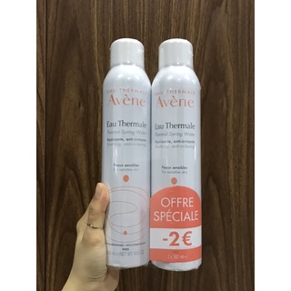Nước Xịt Khoáng Avene Thermal Spring Water 300ml