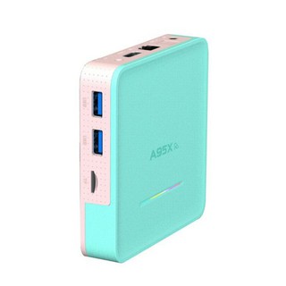 TV Box Android 10.0 A95X R5 RK3318