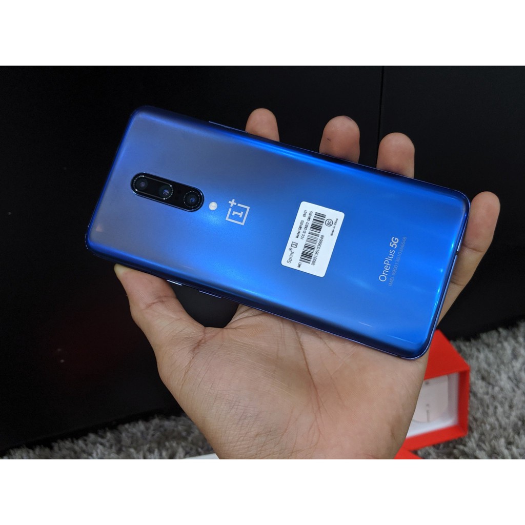 ĐIện thoại one Plus 7 Pro  5G  - Siêu Chip || Tuyệt đỉnh Màn 2K ( 90GHZ ) ||  vân tay trong màn || Tại  Playmobile | BigBuy360 - bigbuy360.vn