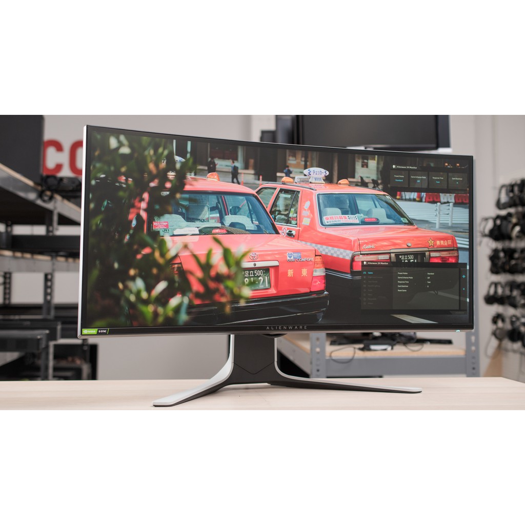 Alienware AW3420DW 34" 120Hz 4K New Fullbox Trùm cuối