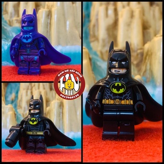 Đồ chơi xếp hình - Lắp ráp siêu anh hùng Người dơi - Batman - DC - Hàng cao cấp - Ảnh thật !