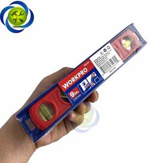THƯỚC THỦY ĐO GÓC WORKPRO W062034