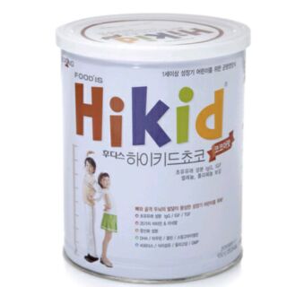 Sữa hikid nội địa tách béo 600g date 13.07.2023