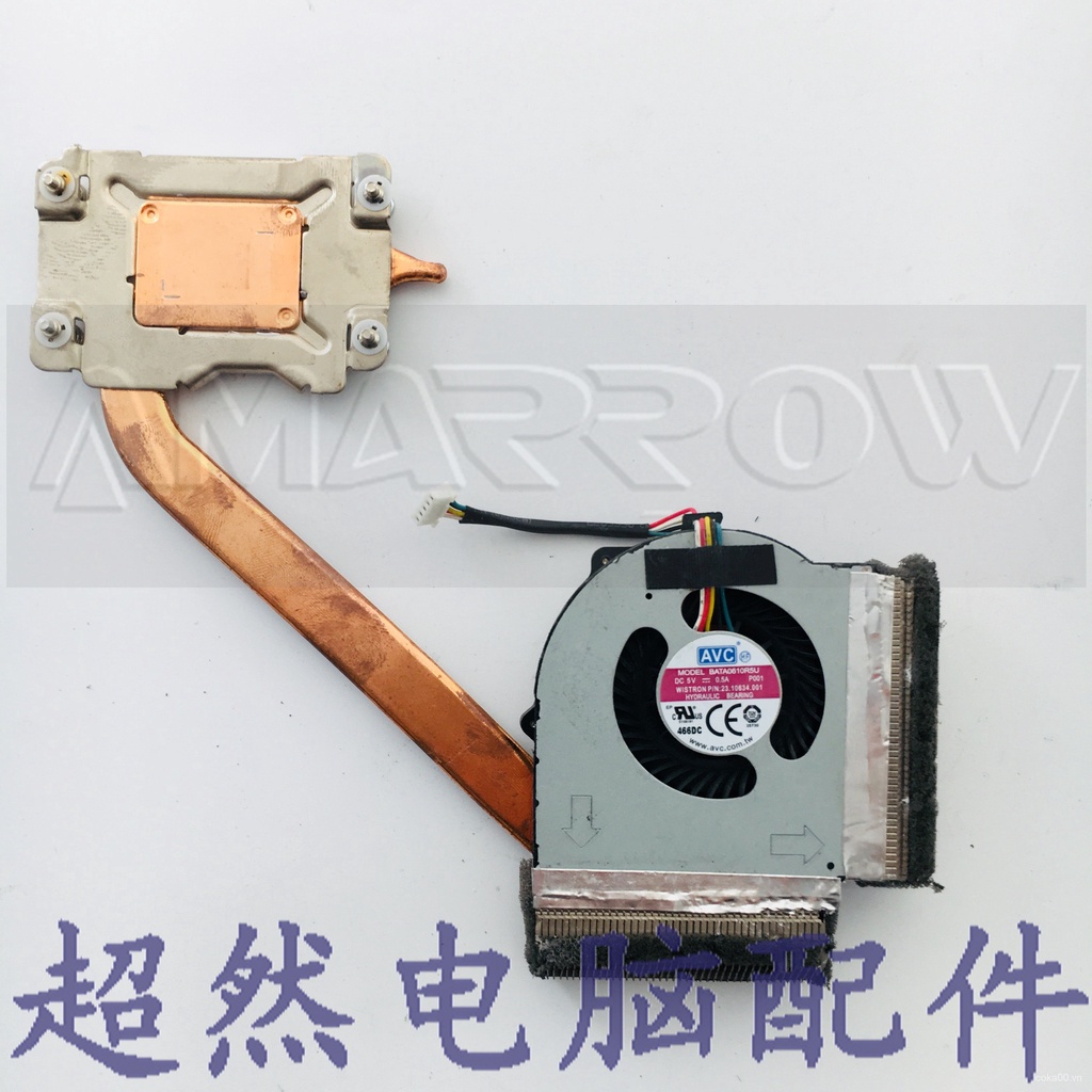 Quạt Tản Nhiệt 04w6891 Cho Lenovo Thinkpad L430 Fan L530 | BigBuy360 - bigbuy360.vn