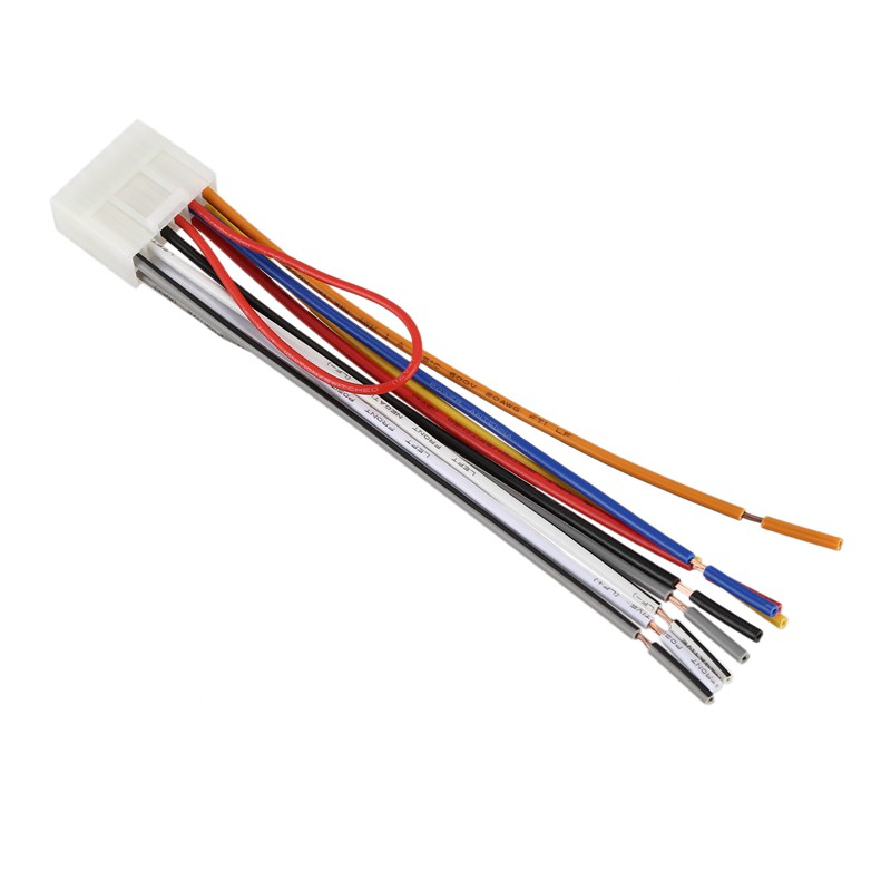 Dây âm thanh đầu CD cho xe hơi Toyota/ Scion/ Subaru