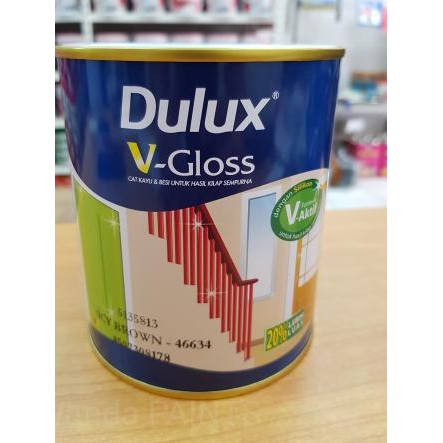 (Hàng Mới Về) Bảng Phấn Mắt Dulux Màu Trắng Ánh Kim Loại 1kg