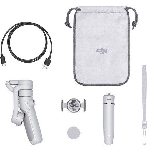 Tay cầm chống rung Gimbal DJI Osmo Mobile 5  - Chính Hãng
