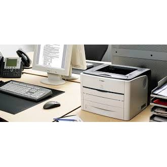 Máy in Canon LBP 3300 in 2 mặt tự động mới trên 90%