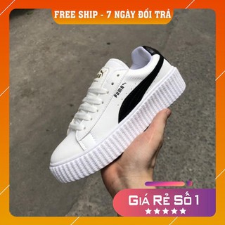 [FREESHIP- BẢOHÀNH1NĂM] Giày Sneaker Giày thể thao PM độn đế