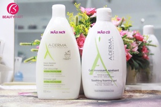  SỮA TẮM ADERMA Pháp 500ml
