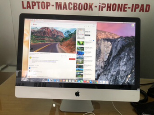 Apple imac 27 inch vga rời mc813 | BigBuy360 - bigbuy360.vn