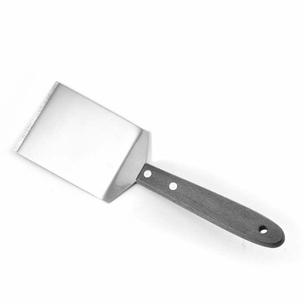 Xẻng Chiên Cá Bằng Thép Không Gỉ Tiện Lợi