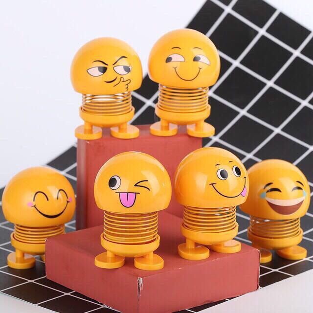 Thú nhún lò xo siêu hot