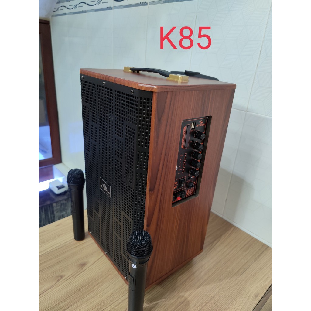 LOA KÉO KIOMIC K85