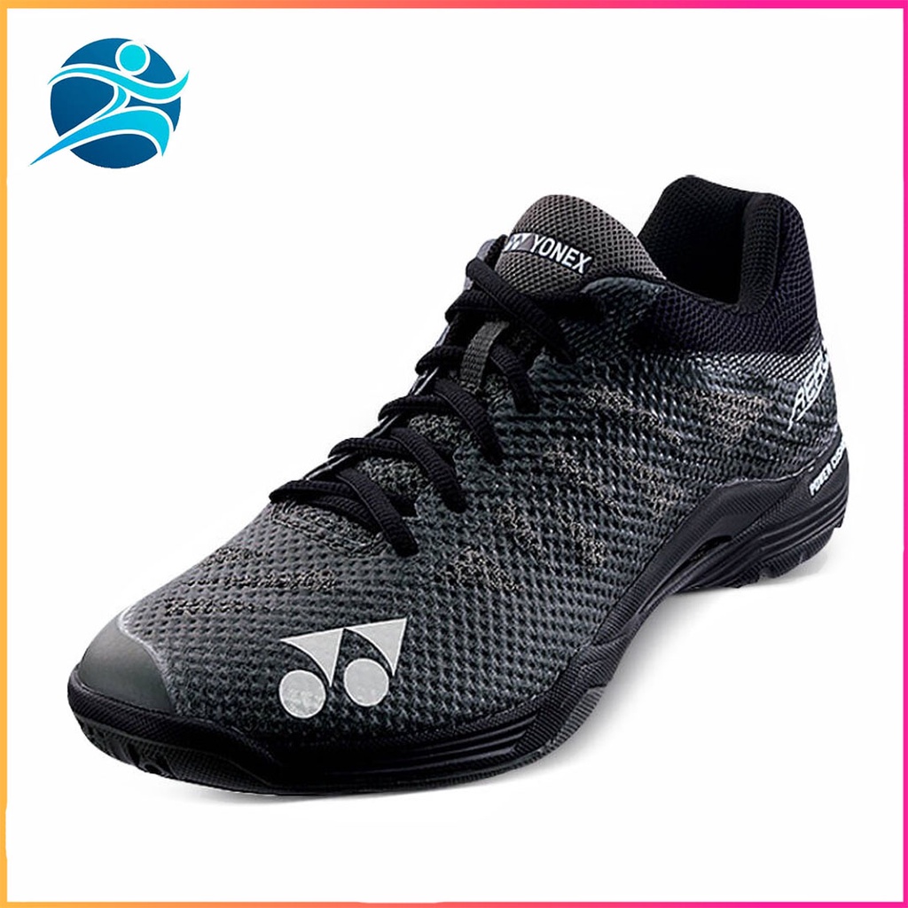 Giày cầu lông YONEX đen lưới thoáng khí dành cho nam
