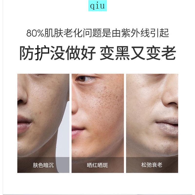 Xịt chống nắng/tia Uv chất lượng dành cho nam | BigBuy360 - bigbuy360.vn