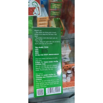 Siro Kiện phế giảm ho CP - Giảm ho và đau họng