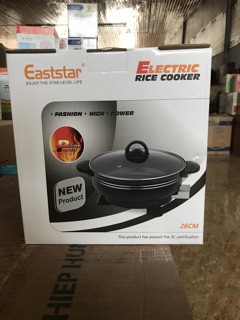 Nồi lẩu điện đa năng Eaststar