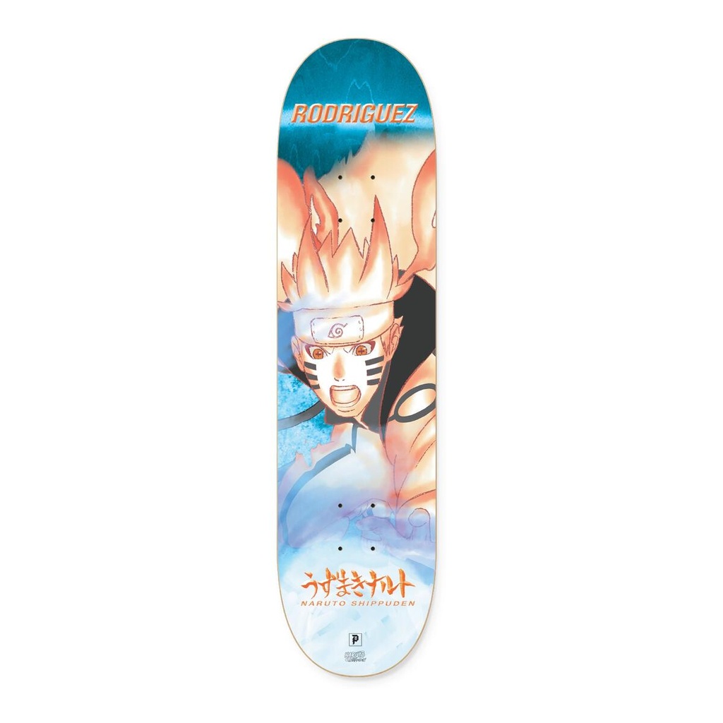 Mặt Ván Trượt Skateboard Cao Cấp Mỹ - PRIMITIVE NARUTO CHAKRA DECK 8.25