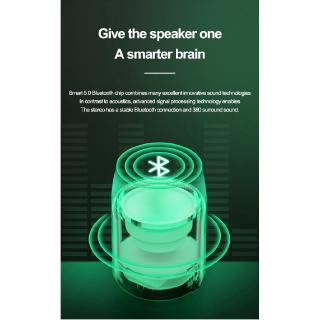 Loa Bluetooth Không Dây Nhỏ Gọn Cao Cấp