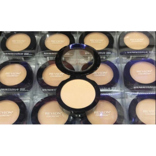 Phấn phủ Revlon Colorstay Pressed Powder