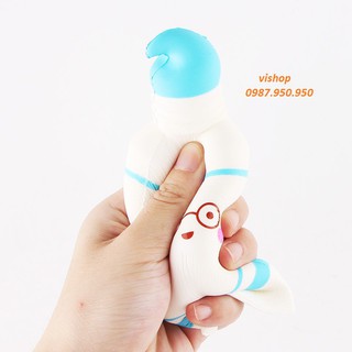 SquiShy KEM ĐÁNH RĂNG