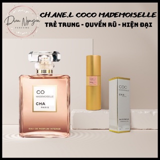 Nước Hoa Nữ CHANEL COCO MADEMOISELLE Thơm Lâu Mini 20ml
