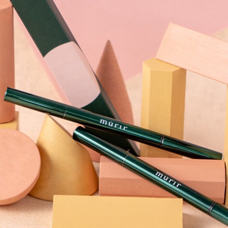 (Hàng Mới Về) Chì Kẻ Lông Mày Murir Thiết Kế Vỏ Cứng Kiểu Công Chúa | BigBuy360 - bigbuy360.vn