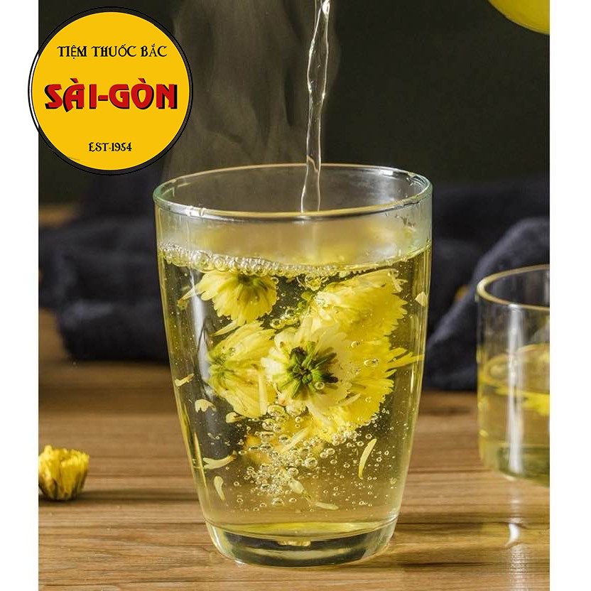 [Mã 267FMCGSALE giảm 8% đơn 500K] Cúc Nụ 100g (Nụ vàng, thơm, đẹp) | BigBuy360 - bigbuy360.vn