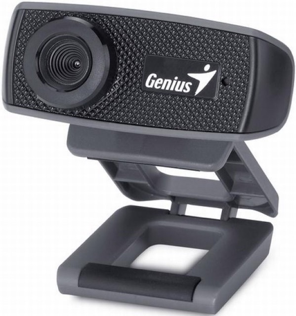 Webcam Genius Facecam 1000x HD - Webcam cho máy tính chính hãng Genius