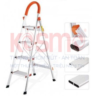 THANG GHẾ 4 BẬC KOSMO XẾP GỌN