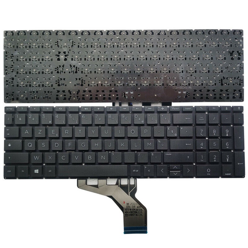 Bàn phím dành cho Laptop HP Pavilion 15-CS 15-CS0000 15S-DU 15S-DY 15-DW 15-CW 15-CX - Màu đen