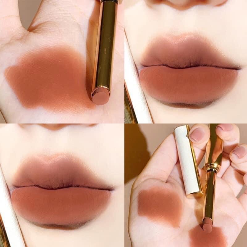 Son Thỏi Màu Vàng - Son Lỳ Đủ Màu | BigBuy360 - bigbuy360.vn